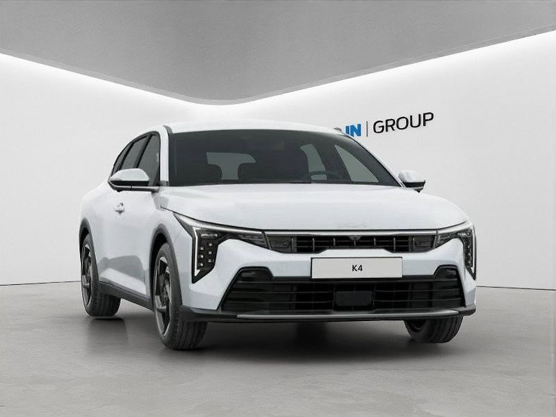 Kia K4 (2026) 1.6 T-GDI 110kW Exclusi - fotka 3 z 11