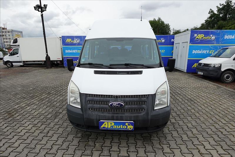 Ford Transit 2,2 TDCi  L3H3 9MÍST BUS - fotka 4 z 34