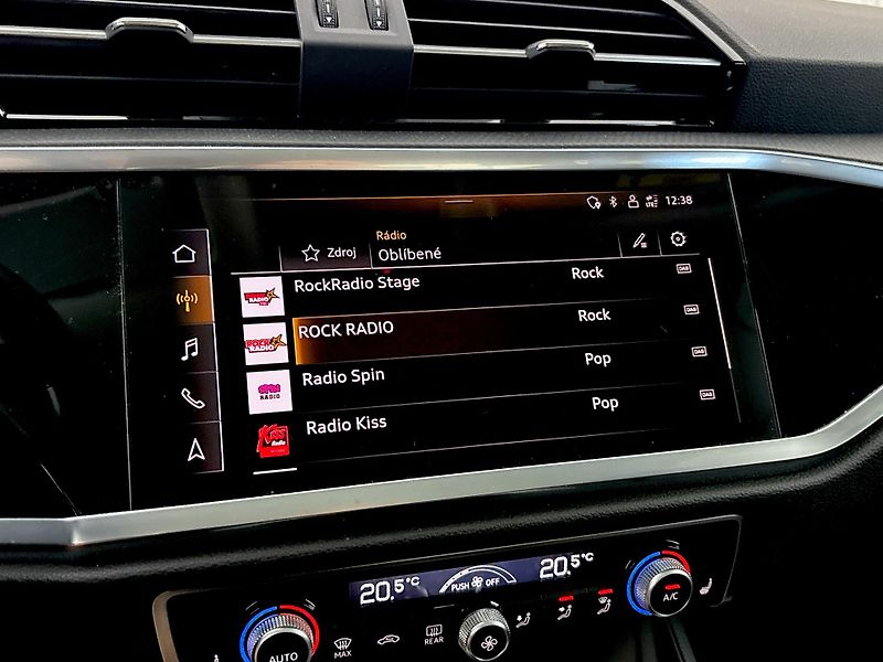 Audi Q3 Sportback - fotka 12 z 28