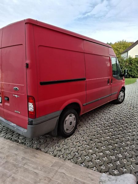 Ford Transit (2012) - fotka 4 z 7
