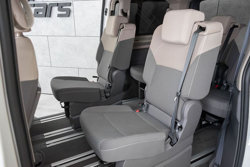 Volkswagen Multivan 2.0 TDI EDITION*TAŽNÉ*DPH*ČR 1 - fotka 13 z 42