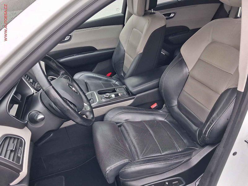 Renault Talisman (2017) 1.6 dCi 4Control, Initiale - fotka 9 z 19