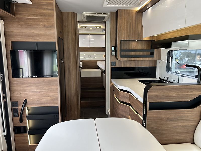 LeVoyageur Ostatní LVX 8.0 GHF Heritage Mercedes - fotka 31 z 57