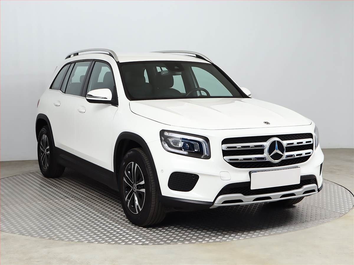 Mercedes-Benz GLB 200 d 4MATIC