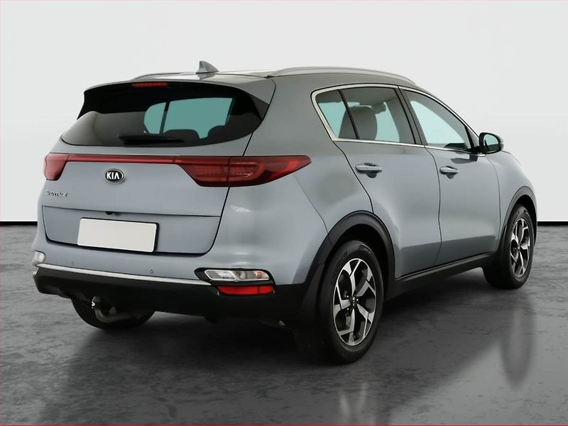 Kia Sportage (2019) 1.6 T-GDI, 4X4, Automat - fotka 5 z 17