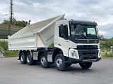 Volvo (2026) FMX 500 8x4 Bordmatik EURO 6 - náhled 2