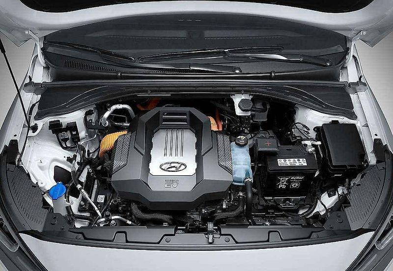 Hyundai Ioniq.