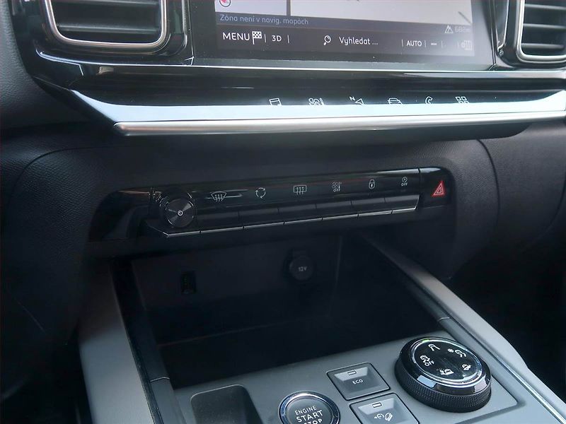 Citroën C5 Aircross (2021) PureTech 130, Serv.kniha, Kůže - fotka 16 z 17
