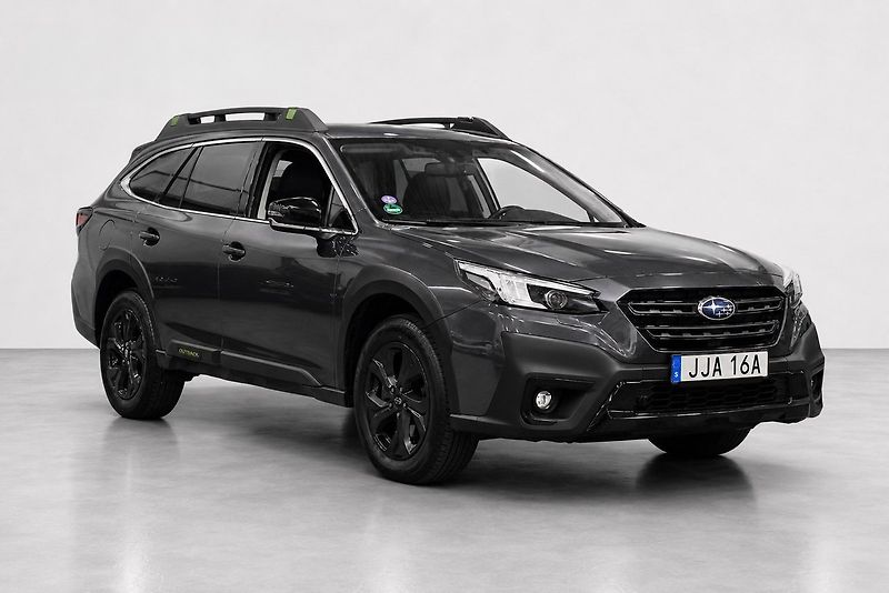 Subaru Outback 2.5i 4WD Field + tažné - fotka 3 z 19