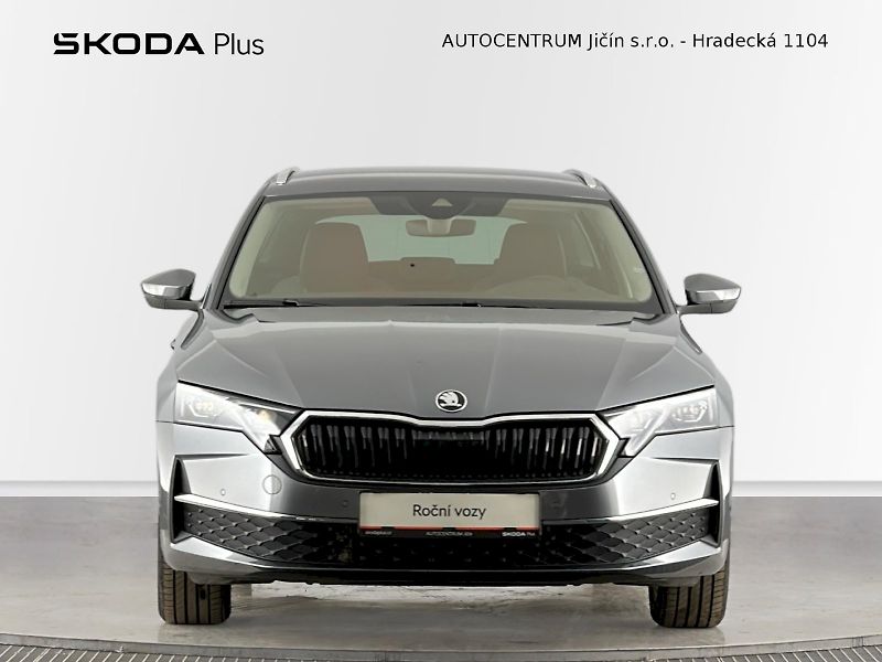 Škoda Octavia (2025) Combi DSG 1.5TSI 110kW Top Sel - fotka 4 z 34