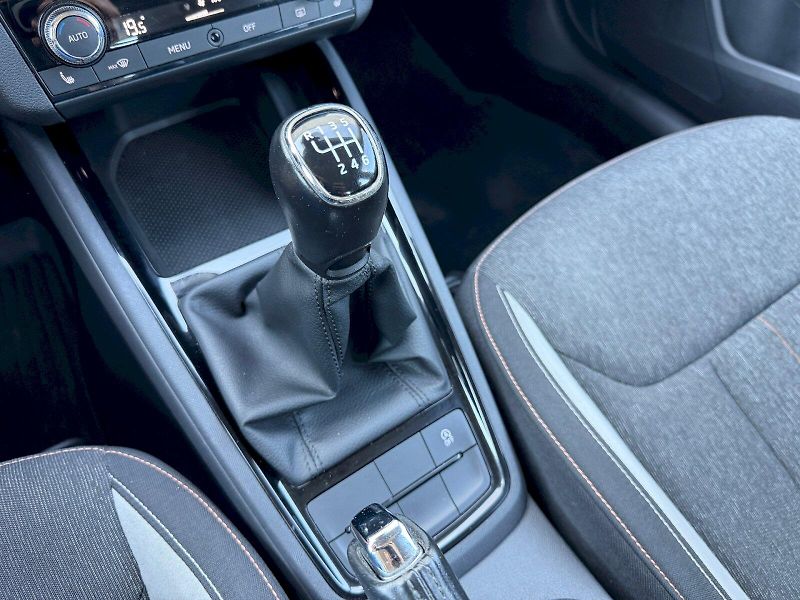 Škoda Kamiq (2022) 1.5 TSI 110kW Style - fotka 27 z 35