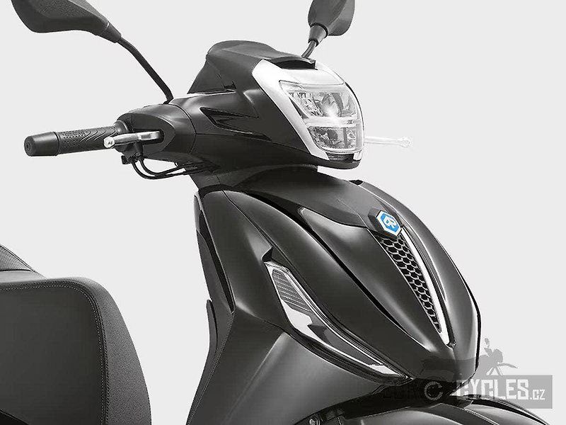 Piaggio (2026) Beverly 310 HPE E5+ AKCE - 25 - fotka 6 z 6