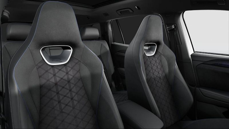 Volkswagen Tayron (2026) R-Line People 7DSG 4 2,0TSi - fotka 5 z 6