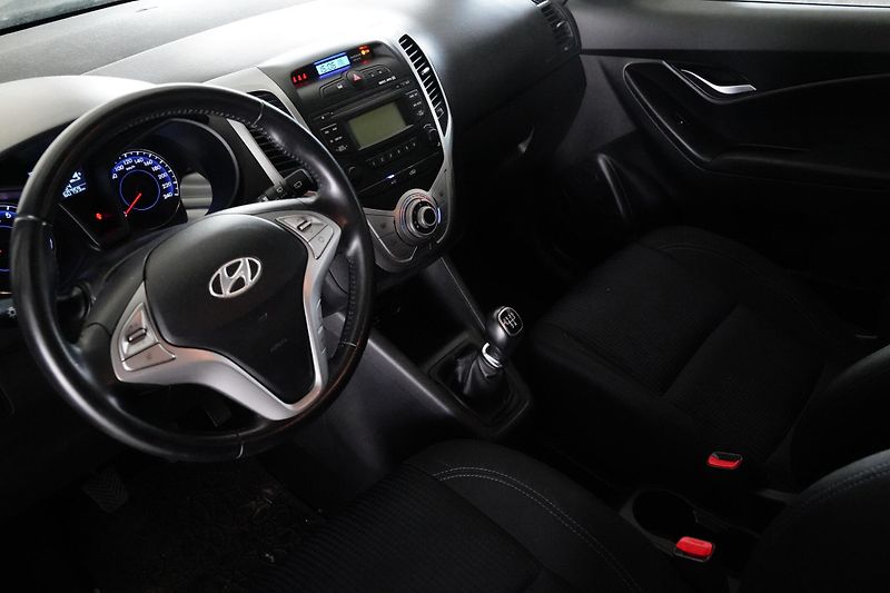 Hyundai ix20 - fotka 5 z 6