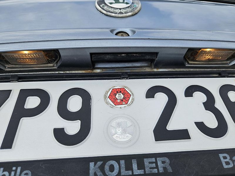 Škoda Octavia (2004) 2L BENZIN, SPLÁTKY  - fotka 22 z 22