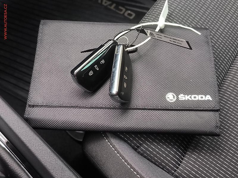 Škoda Octavia (2020) 1.5 TSi, 2.maj,ČR, Ambition - fotka 26 z 26