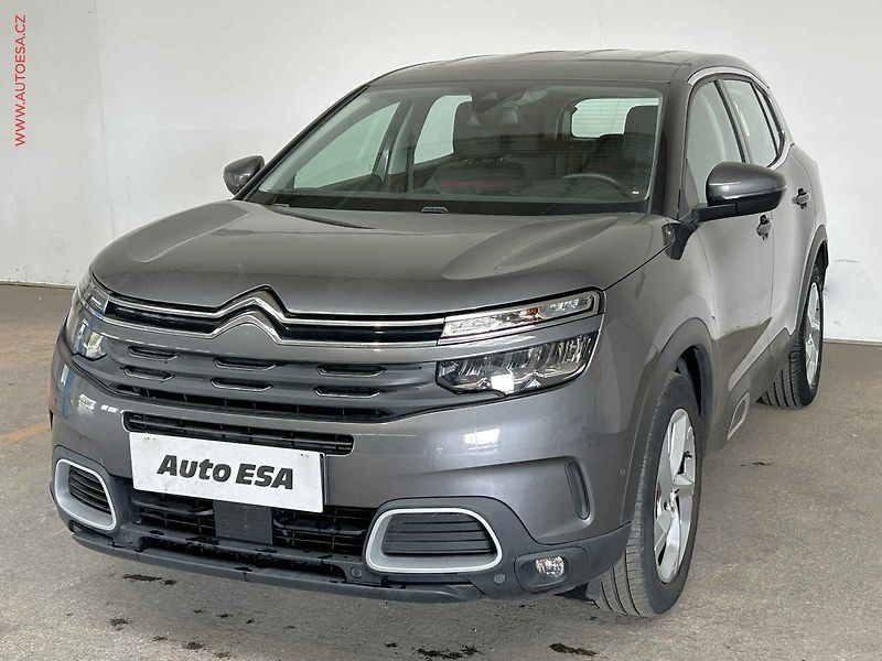Citroën C5 Aircross (2022) 1.2PT, Business, navi - fotka 3 z 16