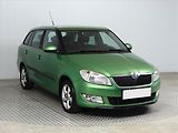 Škoda Fabia (2010) Ambition 1.2 TSI, slušný stav - náhled 1