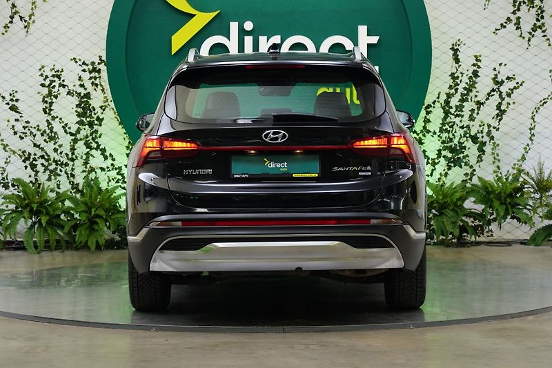 Hyundai Santa Fe - fotka 6 z 26