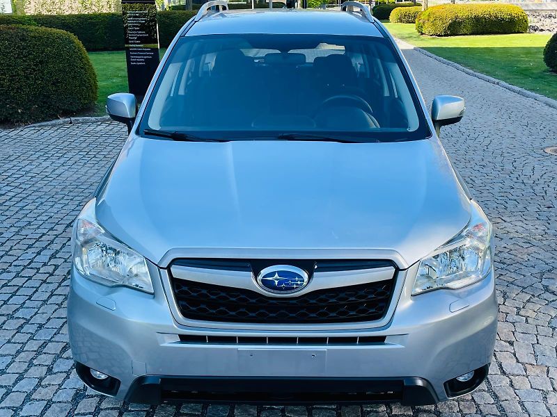 Subaru Forester 2.0i 4x4 AUT TAŽNÉ SERVISKA - fotka 5 z 43