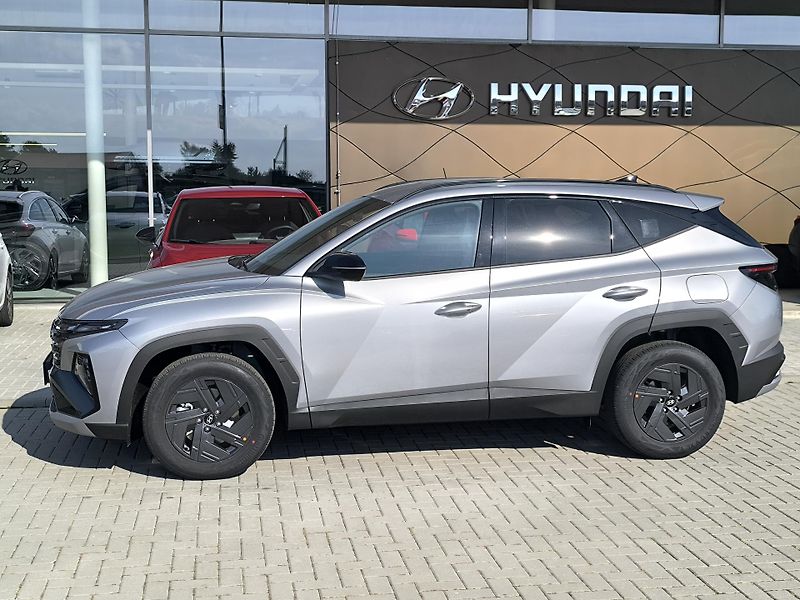 Hyundai Tucson (2026)  1,6 TGDI MT GO CZECH - fotka 2 z 9