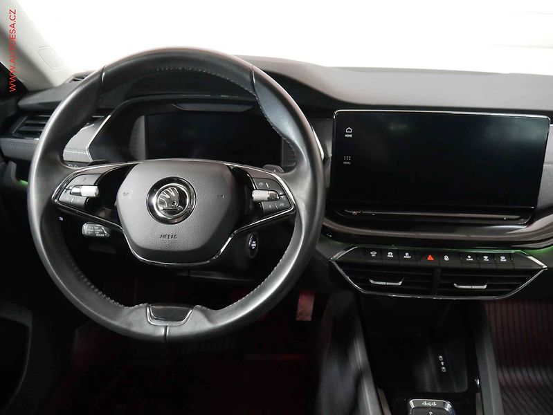 Škoda Octavia (2022) 2.0 TDi 4x4, 1.maj,ČR, Style - fotka 13 z 21