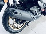 Yamaha X-Max 125 (2023) XMAX125 TechMAX  Dark Petrol - náhled 18