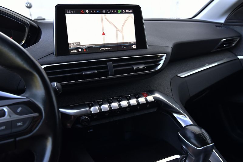 Peugeot 5008 2.0 HDi,7MÍST,LED,NAVI,KAMERA - fotka 18 z 50