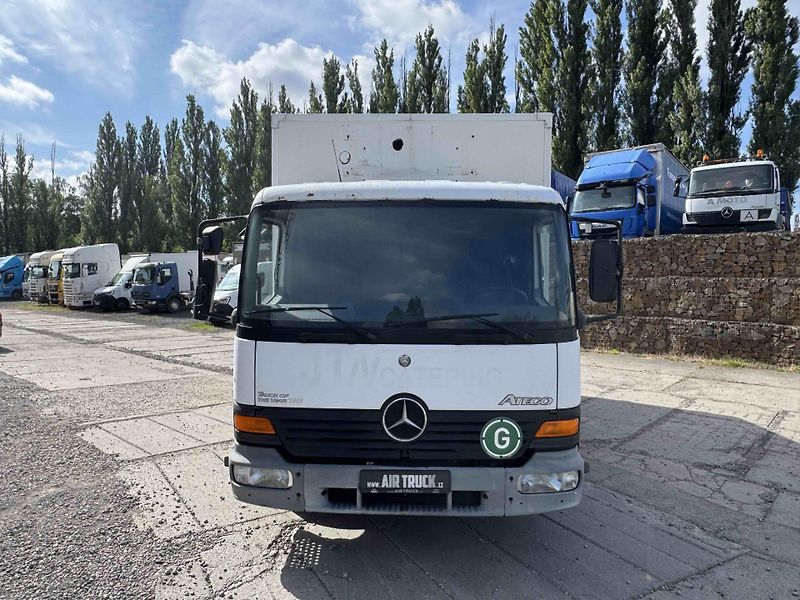 Mercedes-Benz Atego (1999) Mercedes-Benz Atego 715-skříň - fotka 2 z 22