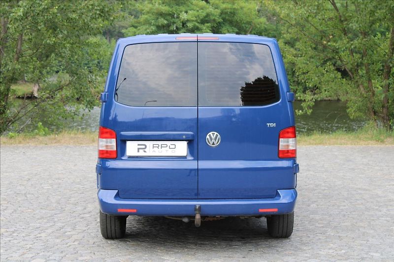 Volkswagen Transporter 2.0 TDI / 9Míst / 140PS / Tažn - fotka 5 z 34