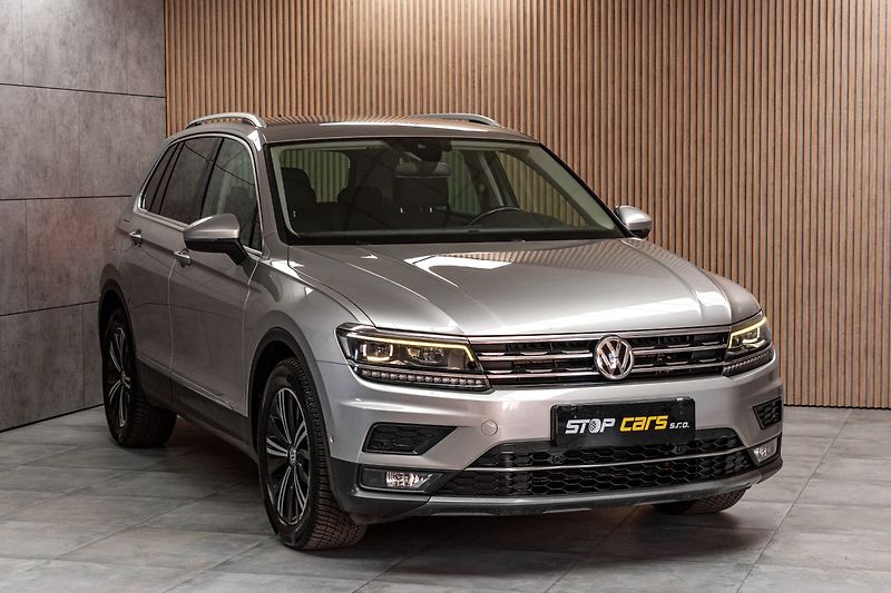 Volkswagen Tiguan 1.5 TSI DSG*VIRTUAL*KAMERA*ACC - fotka 3 z 44