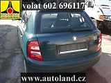 Škoda Fabia (2001) VOLAT 602 696117 - náhled 1