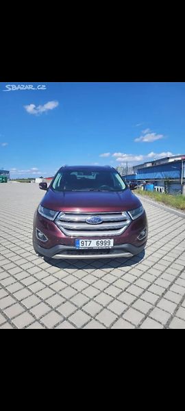 Ford Edge (2017) - fotka 1 z 7