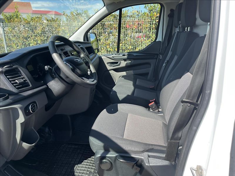 Ford Transit Custom 2,0 TDCi L1 H1 KLIMA VESTAVBA - fotka 10 z 41