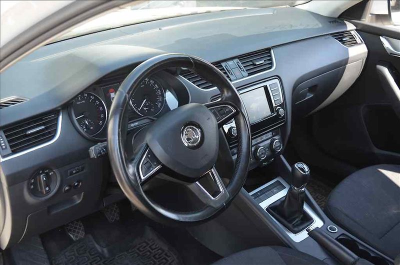 Škoda Octavia (2016) 1,6 TDI - fotka 15 z 23