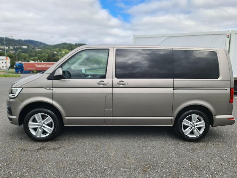 Volkswagen Transporter (2016) MULTIVAN 2.0TDi 110-KW OLOMOUC - fotka 3 z 103