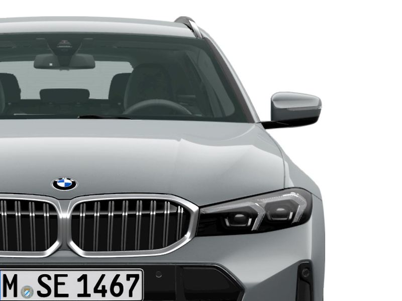 BMW Řada 3 330i xDrive Touring - fotka 4 z 10