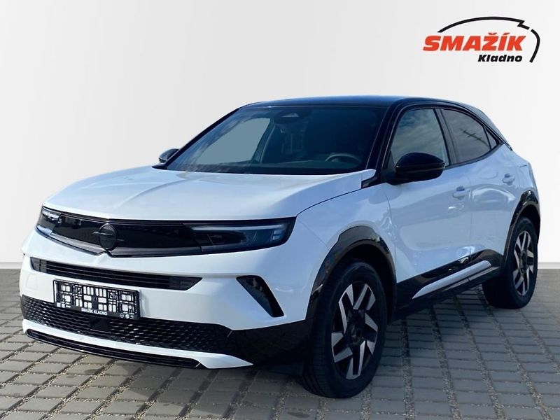 Opel Mokka (2025) GS 1,2 (96kW) AT8 - fotka 3 z 27