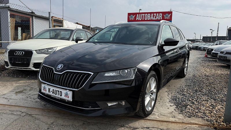 Škoda Superb (2018) 2.0TDi 110kW *ALU*Navi*DSG* - fotka 1 z 22