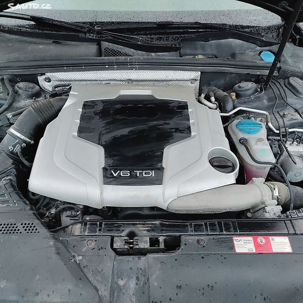 Audi A4 3.0TDI,MANUÁL,4X4,KRÁSNÁ,1MAJ - fotka 21 z 24