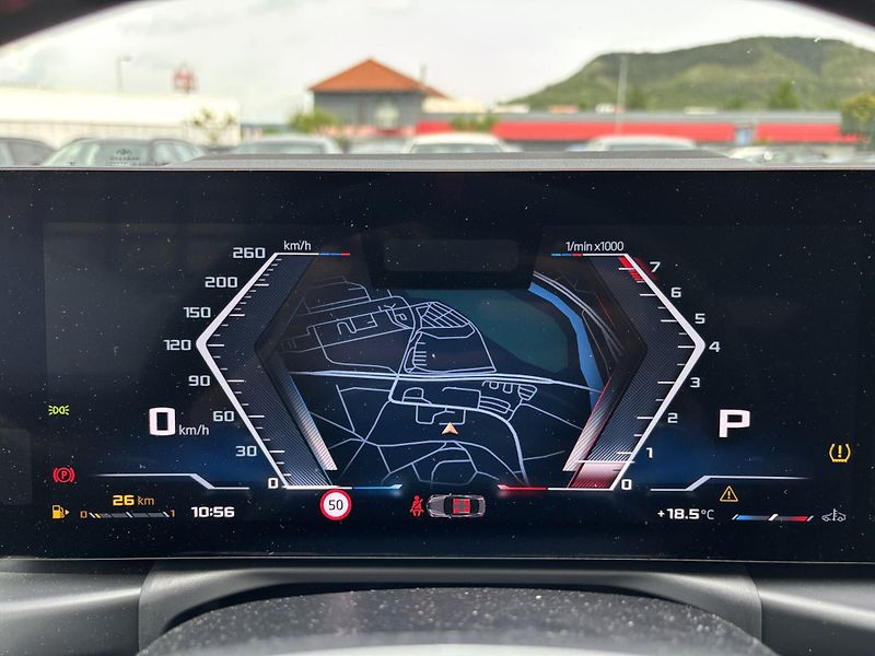 BMW Řada 4 M440i xDrive M-Sport HuD NezTo - fotka 15 z 19