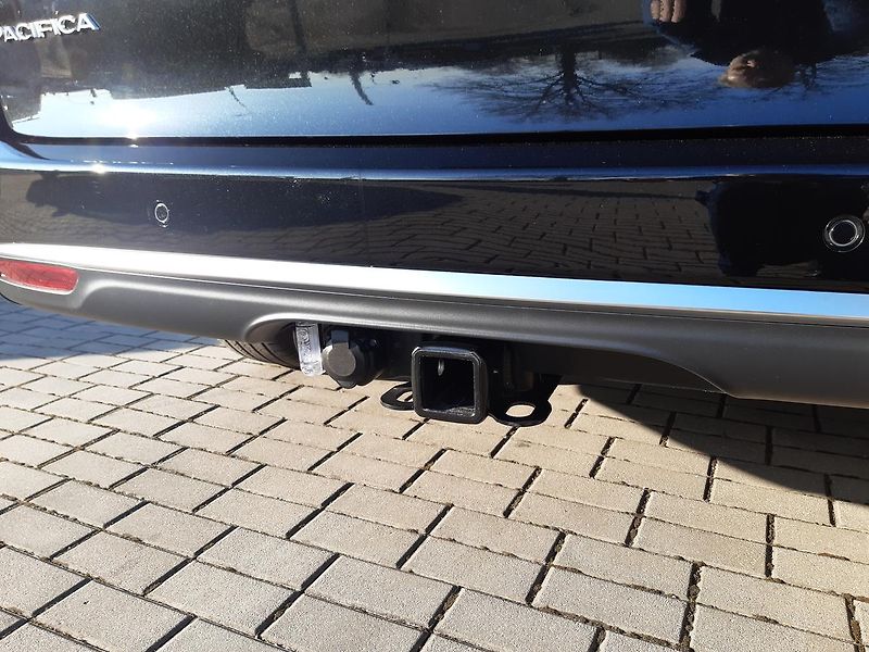 Chrysler Pacifica (2026) 3,6 V6 Pinnacle 4x4 - fotka 10 z 55