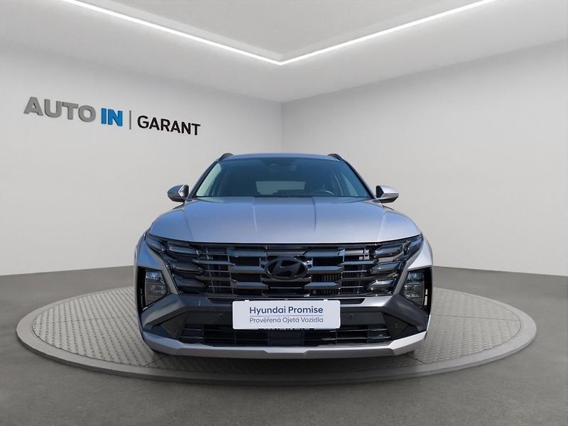 Hyundai Tucson (2024) STYLE 1.6 T-GDI MHEV 117kW, ČR - fotka 2 z 27