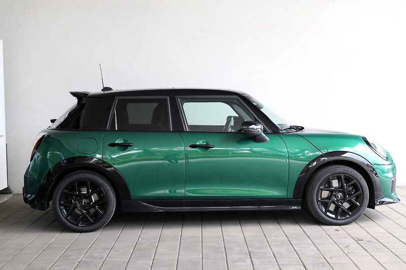 Mini Cooper C 5dveř - fotka 4 z 15
