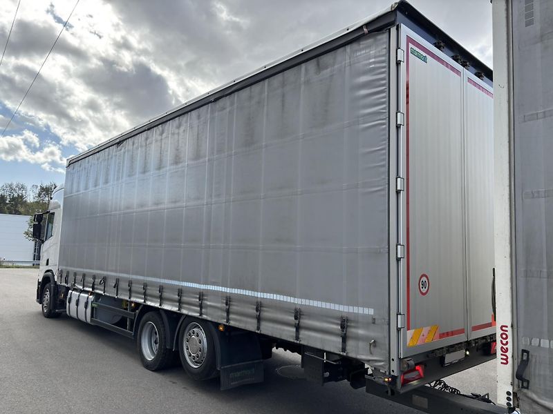 Scania R460 6X2 EURO 6 + WECON  - fotka 10 z 30