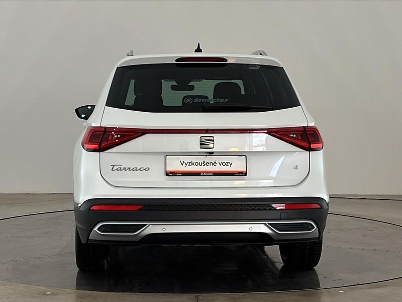 Seat Tarraco Xcellence 4WD DSG - fotka 17 z 31