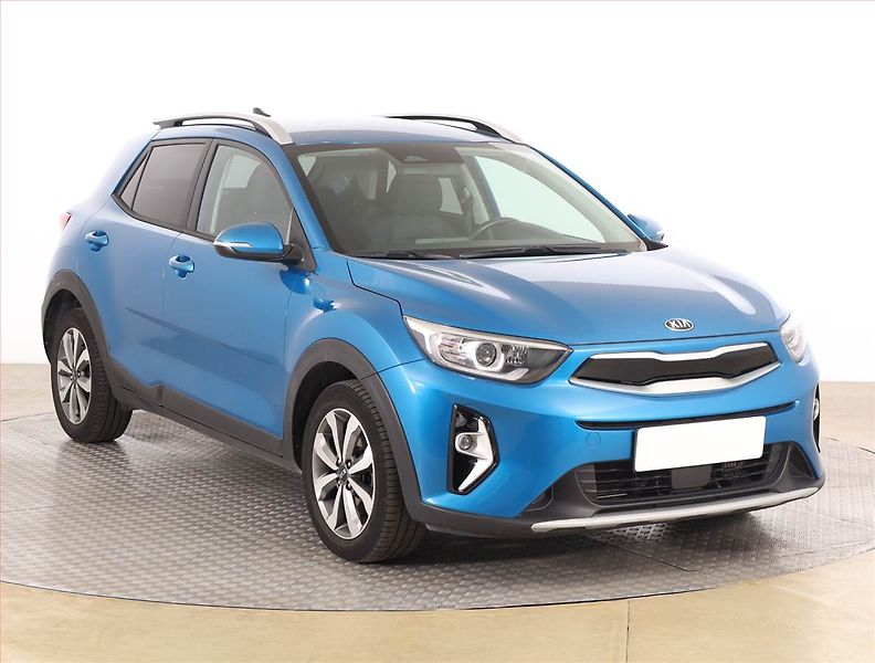 Kia Stonic (2021) 1.0 T-GDI, Automat, Serv.kniha - fotka 1 z 19