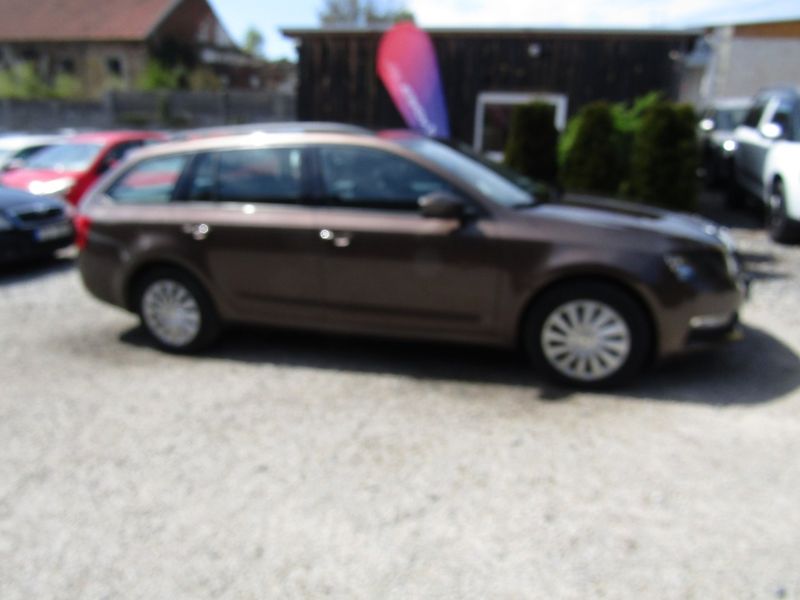 Škoda Octavia (2020) 1.6 TDI 85kW  TOP QUALITY - fotka 8 z 39