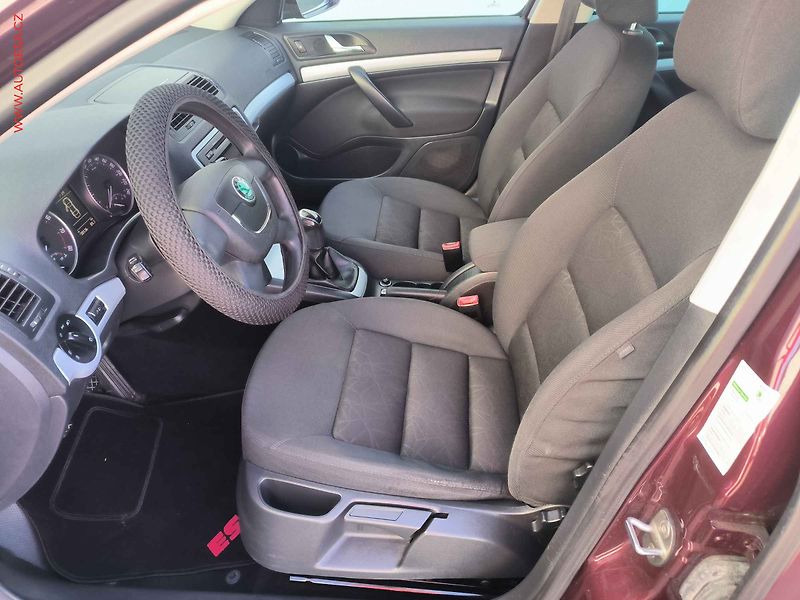 Škoda Octavia (2011) 1.4TSi, STK4/28 - fotka 9 z 15