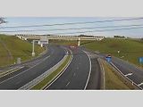 Řidička jela na dálnici deset kilometrů v protisměru